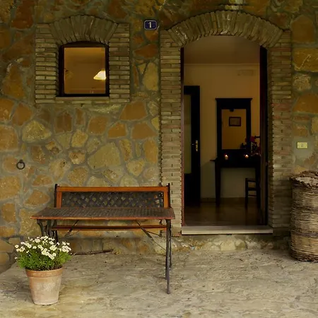 Agriturismo Savoca Alloggio per agriturismo Piazza Armerina