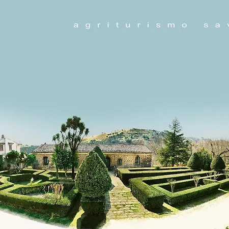 Agriturismo Savoca Piazza Armerina