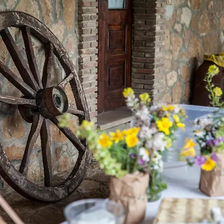 Agriturismo Savoca Bauernhof